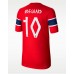 Norge Martin Odegaard #10 Hjemmedrakt VM 2026 Korte ermer Norge Martin Odegaard #10 Hjemmedrakt VM 2026 Korte ermer